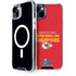NFL Kansas City Chiefs Super Bowl LVII Champions iPhone 14 MagSafe Case