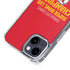 NFL Kansas City Chiefs Super Bowl LVII Champions iPhone 15 MagSafe Case