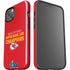 NFL Kansas City Chiefs Super Bowl LVII Champions iPhone 14 Plus Impact Case