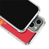 NFL Kansas City Chiefs Super Bowl LVII Champions iPhone 15 Pro Clear Case