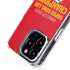 NFL Kansas City Chiefs Super Bowl LVII Champions iPhone 14 Pro MagSafe Case
