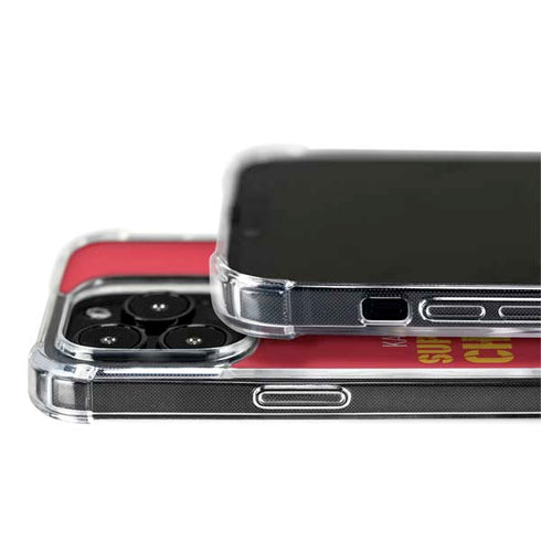NFL Kansas City Chiefs Super Bowl LVII Champions iPhone 15 Pro Max MagSafe Case