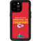 NFL Kansas City Chiefs Super Bowl LVII Champions iPhone 14 Pro Max Waterproof Case