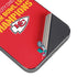 NFL Kansas City Chiefs Super Bowl LVII Champions iPhone 15 Pro Skin