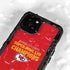 NFL Kansas City Chiefs Super Bowl LVII Champions iPhone 15 Waterproof Case