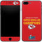NFL Kansas City Chiefs Super Bowl LVII Champions iPhone 7 Plus Skin