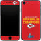 NFL Kansas City Chiefs Super Bowl LVII Champions iPhone 7 Skin
