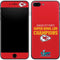 NFL Kansas City Chiefs Super Bowl LVII Champions iPhone 8 Plus Skin