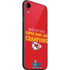NFL Kansas City Chiefs Super Bowl LVII Champions iPhone SE (2nd & 3rd Gen) Skin