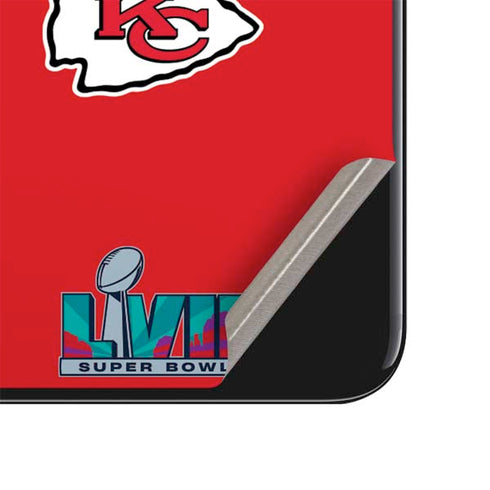 NFL Kansas City Chiefs Super Bowl LVII Champions iPhone SE (2nd & 3rd Gen) Skin