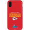 NFL Kansas City Chiefs Super Bowl LVII Champions iPhone XR Pro Case