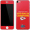 NFL Kansas City Chiefs Super Bowl LVII Champions Apple iPod Skin
