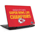 NFL Kansas City Chiefs Super Bowl LVII Champions Legion Y720 Skin