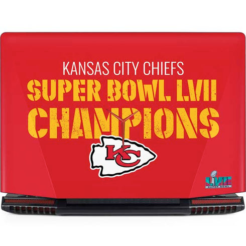 NFL Kansas City Chiefs Super Bowl LVII Champions Legion Y720 Skin