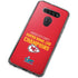 NFL Kansas City Chiefs Super Bowl LVII Champions LG K51/Q51 Clear Case