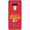NFL Kansas City Chiefs Super Bowl LVII Champions LG Stylo 6 Clear Case