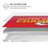 NFL Kansas City Chiefs Super Bowl LVII Champions MacBook Air 15in (2023-2025) Case plus Skin