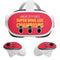 NFL Kansas City Chiefs Super Bowl LVII Champions Meta Quest 3 Skin