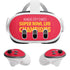 NFL Kansas City Chiefs Super Bowl LVII Champions Meta Quest 3 Skin