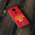 NFL Kansas City Chiefs Super Bowl LVII Champions Moto E5 Plus Skin
