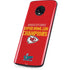NFL Kansas City Chiefs Super Bowl LVII Champions Moto G6 Skin