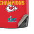 NFL Kansas City Chiefs Super Bowl LVII Champions Motorola RAZR Skin