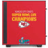 NFL Kansas City Chiefs Super Bowl LVII Champions NZXT H510 Compact ATX Mid-Tower Case Skin
