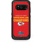 NFL Kansas City Chiefs Super Bowl LVII Champions Otterbox Commuter Galaxy Skin