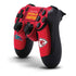 NFL Kansas City Chiefs Super Bowl LVII Champions PS4 Controller Skin