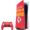 NFL Kansas City Chiefs Super Bowl LVII Champions PS5 Bundle Skin