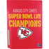 NFL Kansas City Chiefs Super Bowl LVII Champions PS5 Bundle Skin