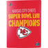 NFL Kansas City Chiefs Super Bowl LVII Champions PS5 Console Skin