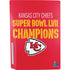 NFL Kansas City Chiefs Super Bowl LVII Champions PS5 Console Skin