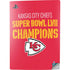 NFL Kansas City Chiefs Super Bowl LVII Champions PS5 Digital Edition Console Skin