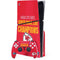 NFL Kansas City Chiefs Super Bowl LVII Champions PS5 Slim Disk Bundle Skin