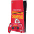 NFL Kansas City Chiefs Super Bowl LVII Champions PS5 Slim Digital Edition Console Skin