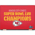 NFL Kansas City Chiefs Super Bowl LVII Champions HP Spectre Skin