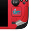 NFL Kansas City Chiefs Super Bowl LVII Champions Steam Deck Handheld Gaming Computer Skin