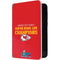 NFL Kansas City Chiefs Super Bowl LVII Champions Surface Duo Skin