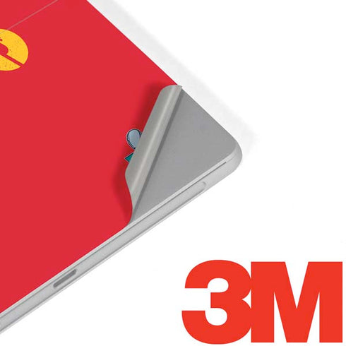 NFL Kansas City Chiefs Super Bowl LVII Champions Surface Go Skin