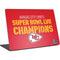 NFL Kansas City Chiefs Super Bowl LVII Champions Surface Laptop 4 15in Skin