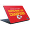 NFL Kansas City Chiefs Super Bowl LVII Champions Surface Laptop Skin