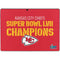 NFL Kansas City Chiefs Super Bowl LVII Champions Surface Pro 8 Skin