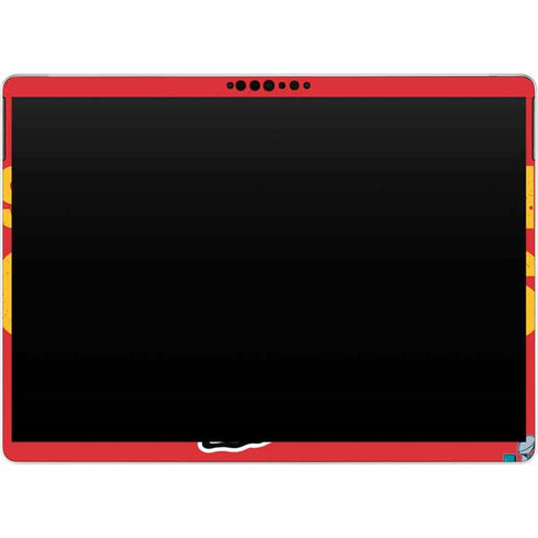 NFL Kansas City Chiefs Super Bowl LVII Champions Surface Pro 8 Skin