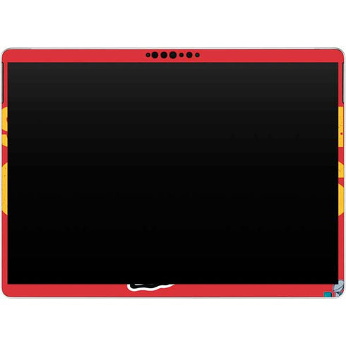NFL Kansas City Chiefs Super Bowl LVII Champions Surface Pro 9 Skin