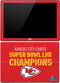 NFL Kansas City Chiefs Super Bowl LVII Champions Surface Pro (2017) Skin