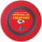 NFL Kansas City Chiefs Super Bowl LVII Champions Wireless Charger Skin