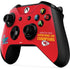 NFL Kansas City Chiefs Super Bowl LVII Champions Xbox One X Controller Skin