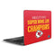 NFL Kansas City Chiefs Super Bowl LVII Champions Zenbook UX305FA 13.3in Skin