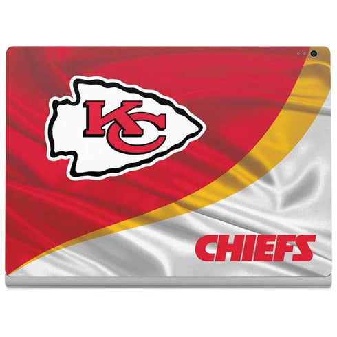 NFL Kansas City Chiefs Surface Book 2 13.5in Skin